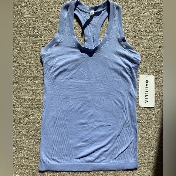 New Athleta Momentum Tank Top - Picture 1 of 5